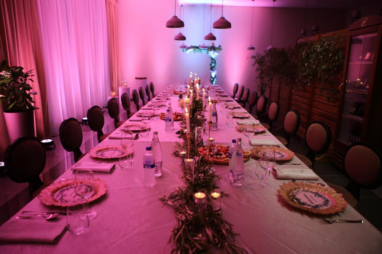 Shëngjin Twin Towers Hotel City & Beach Resort מראה חיצוני תמונה